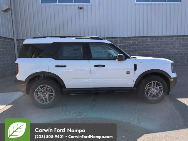 New 2026 Ford Bronco Sport Big Bend AWD/4WD image 2