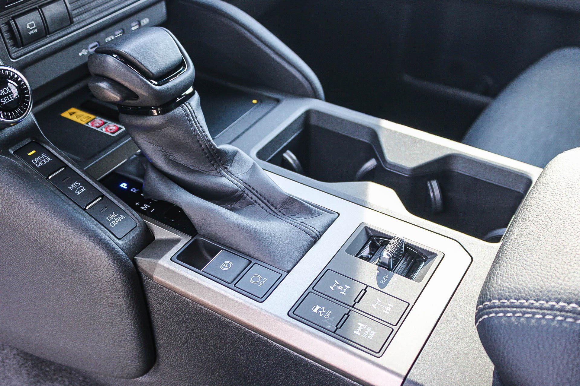 Used 2024 Toyota Land Cruiser w/ Premium Package image 20