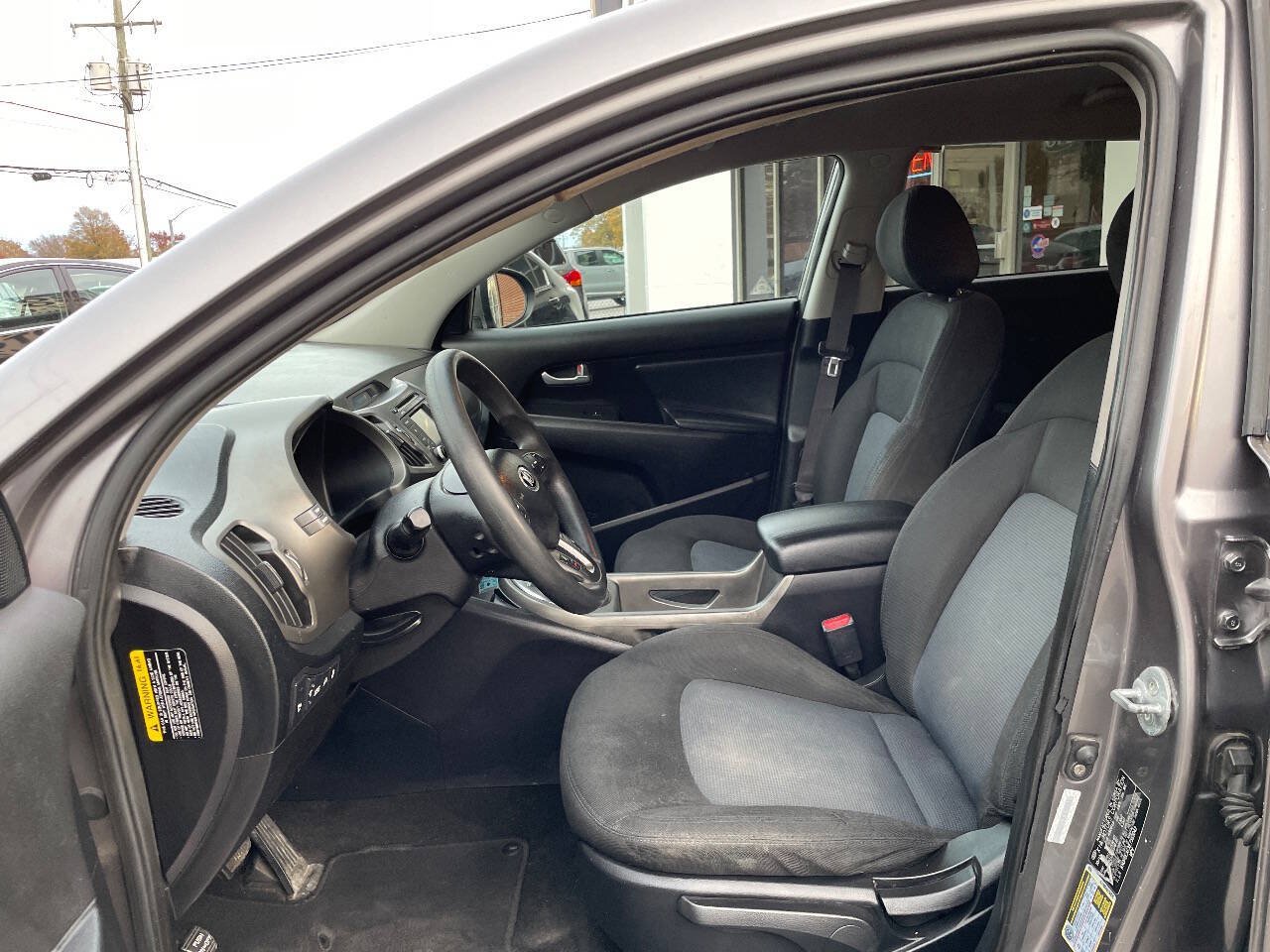 Used 2014 Kia Sportage LX AWD/4WD image 12