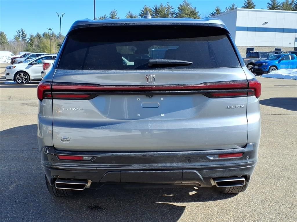 Used 2025 Buick Enclave Sport Touring image 31
