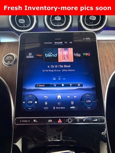 Used 2025 Mercedes-Benz C 300 4MATIC Sedan image 9