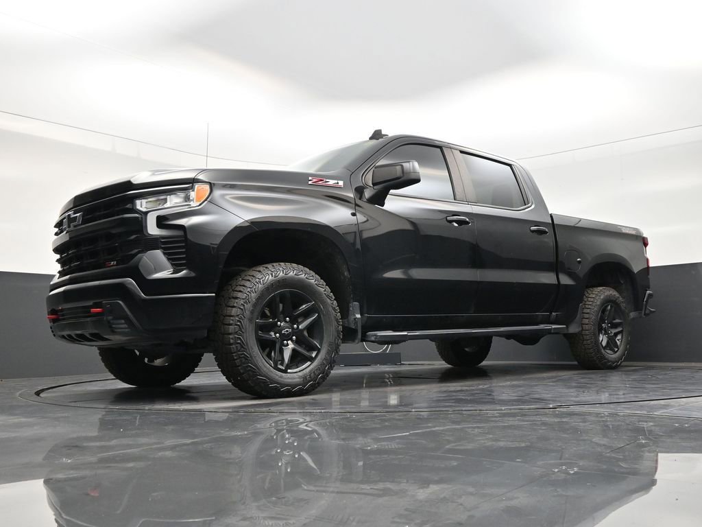 Used 2023 Chevrolet Silverado 1500 LT Trail Boss image 21