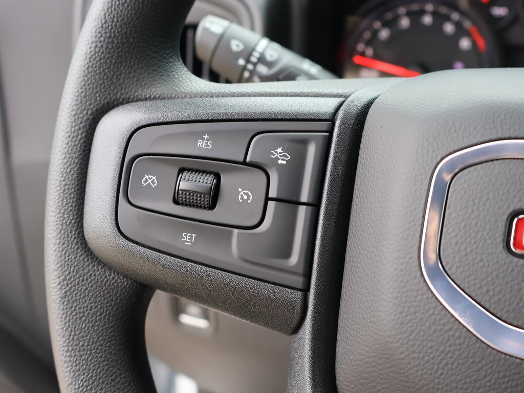 New 2025 GMC Sierra 1500 Pro w/ Pro Value Package image 14