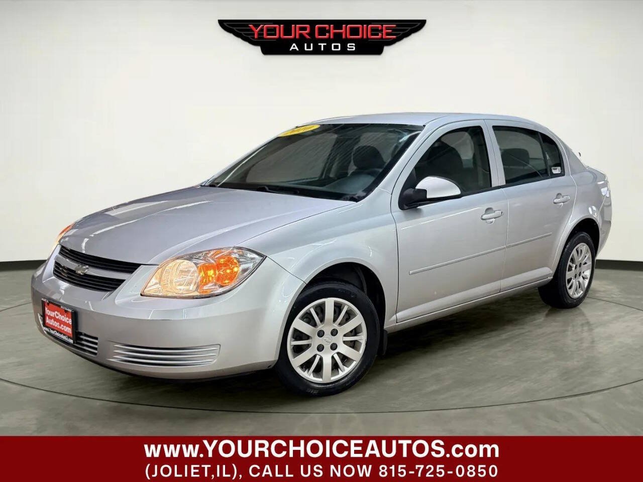 Used 2010 Chevrolet Cobalt LT FWD image 1