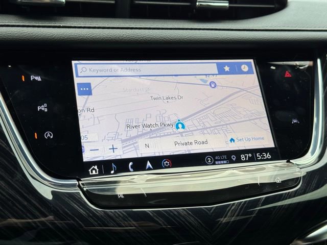 New 2025 Cadillac XT6 Premium Luxury w/ Technology Package image 30