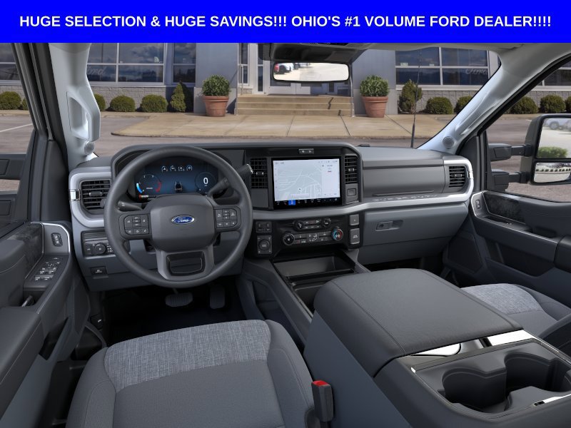 New 2026 Ford F250 XLT w/ XLT Premium Package AWD/4WD image 9