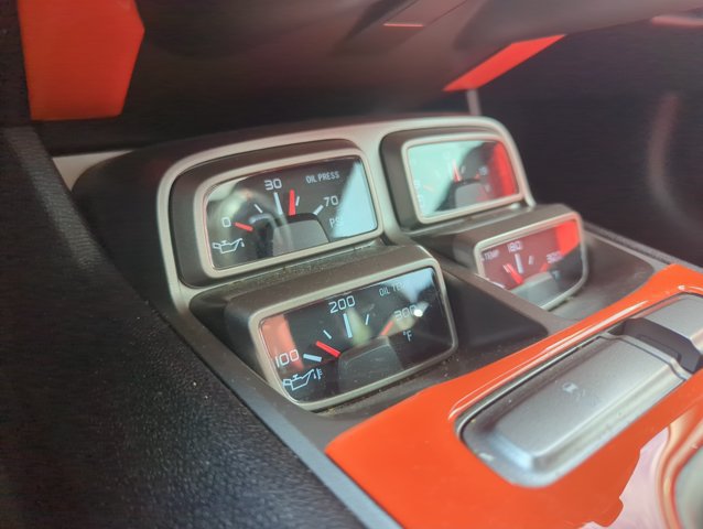 Used 2011 Chevrolet Camaro SS w/ Interior Accent Trim Package RWD image 10