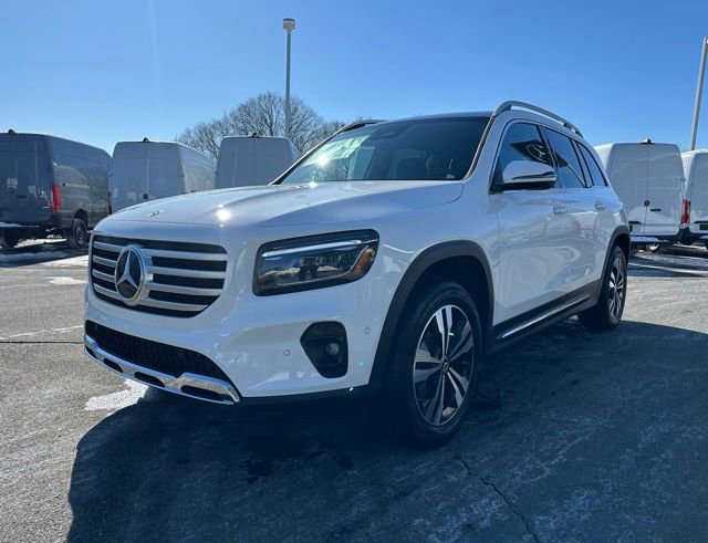 New 2026 Mercedes-Benz GLB 250 4MATIC image 3