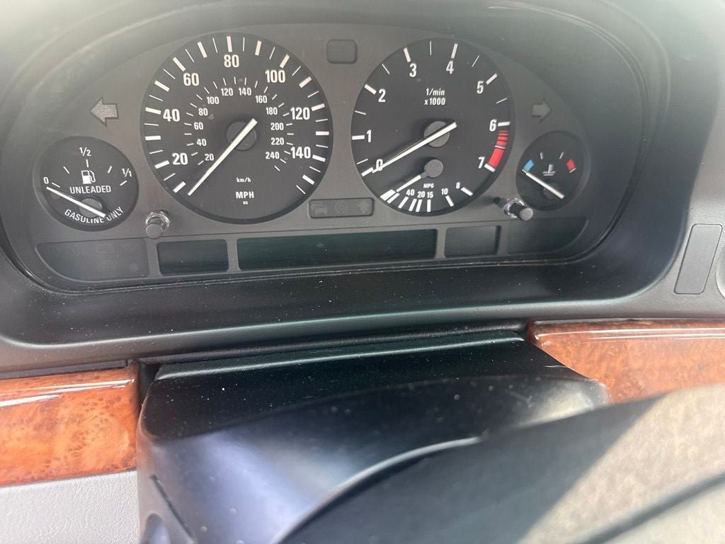 Used 2002 BMW 530i Sedan RWD image 12