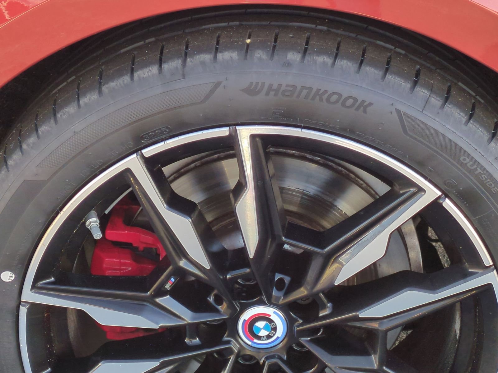 Used 2023 BMW i4 M50 w/ Premium Package image 10