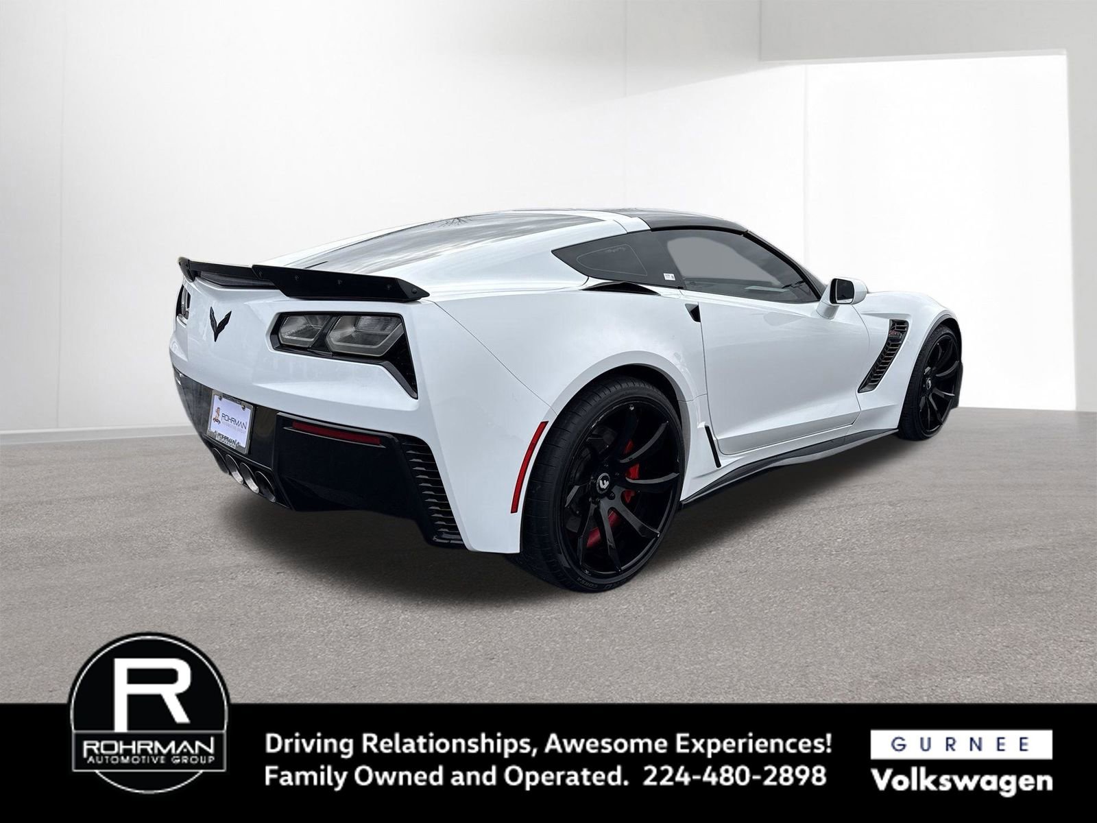 Used 2016 Chevrolet Corvette Z06 image 9
