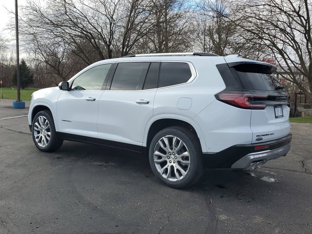 New 2026 GMC Acadia Denali w/ Super Cruise Package image 4