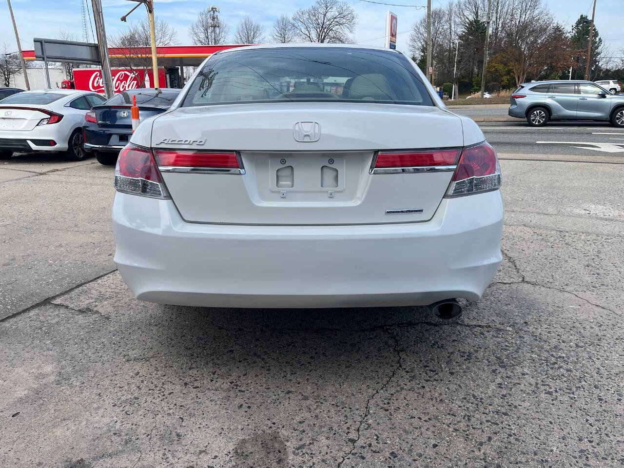 Used 2012 Honda Accord SE image 6