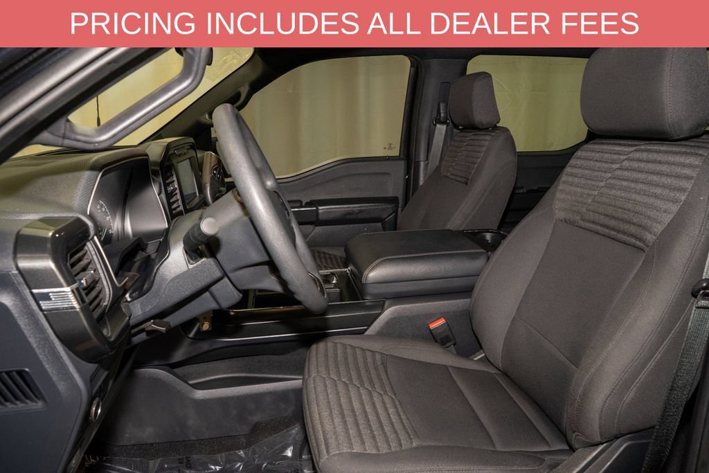Used 2023 Ford F150 XL w/ STX Appearance Package AWD/4WD image 10