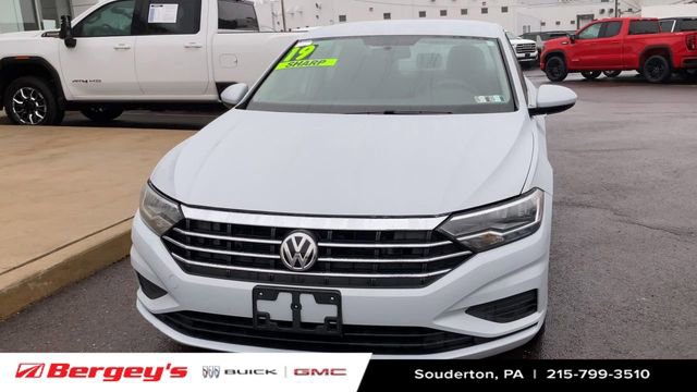 Used 2019 Volkswagen Jetta S w/ Driver Assistance Package image 3