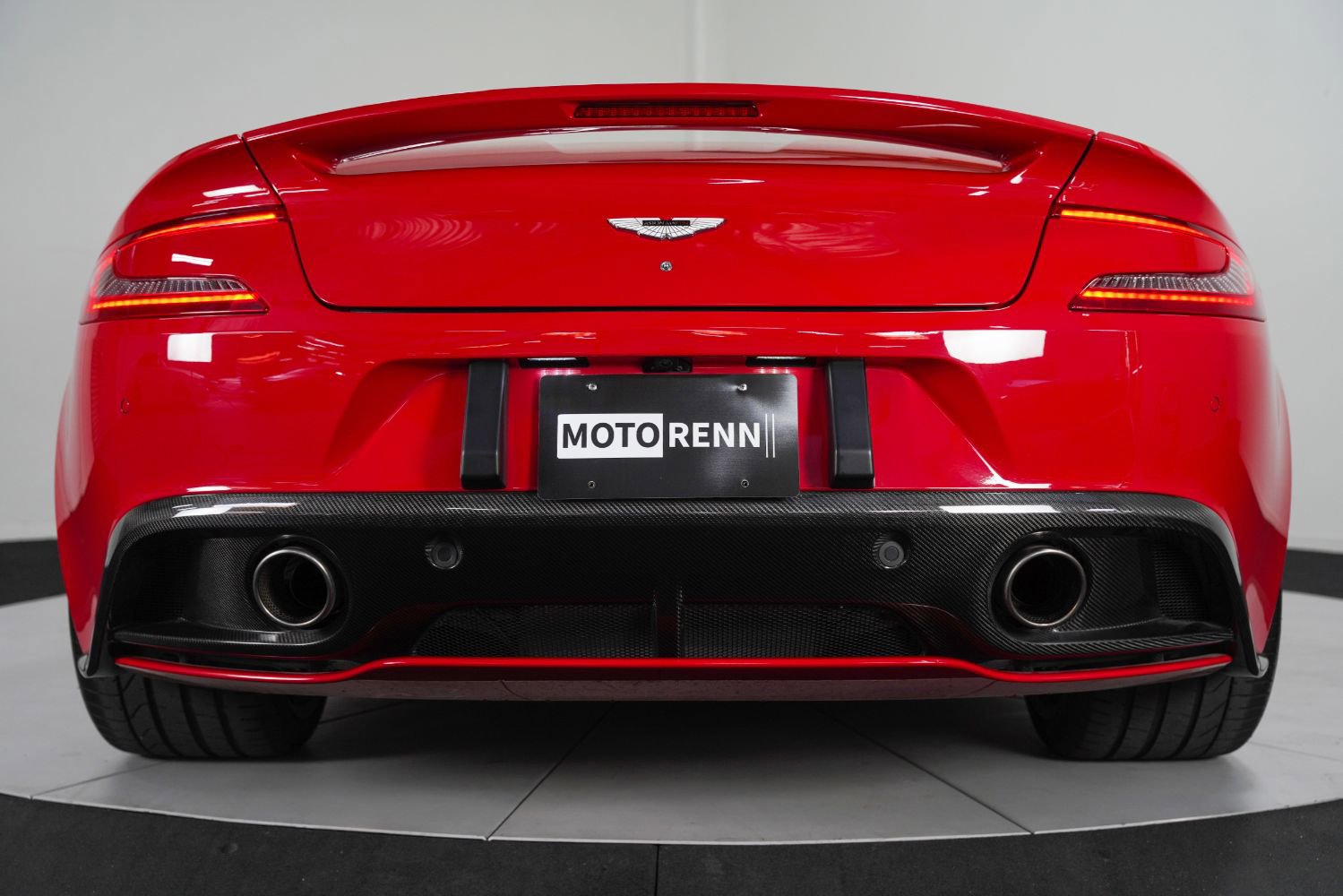 Used 2014 Aston Martin Vanquish Volante RWD image 24