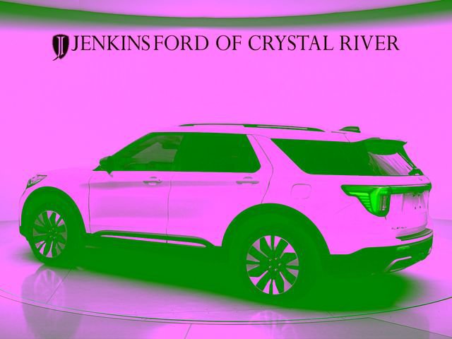 New 2026 Ford Explorer Platinum w/ LUX Leather Package AWD/4WD image 7