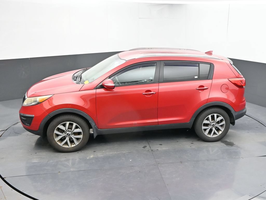Used 2014 Kia Sportage LX AWD/4WD image 16