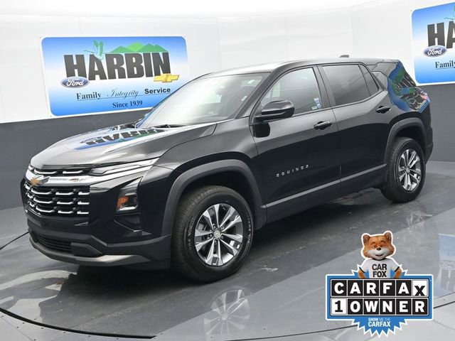 Used 2025 Chevrolet Equinox LT image 1