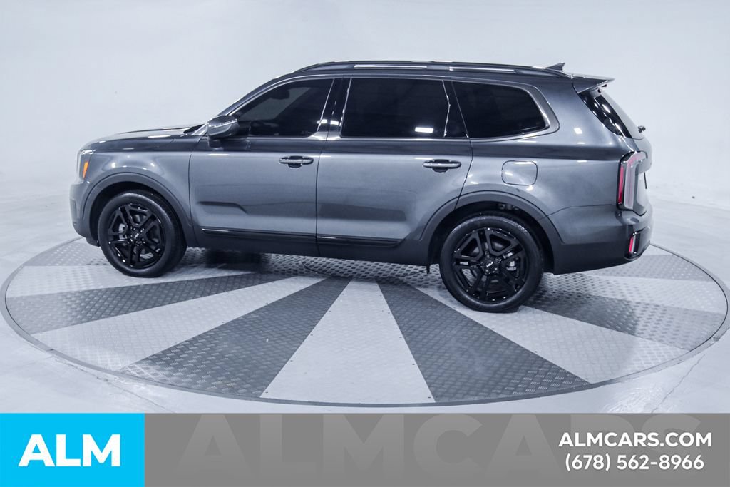Used 2024 Kia Telluride EX X-Line AWD/4WD image 5