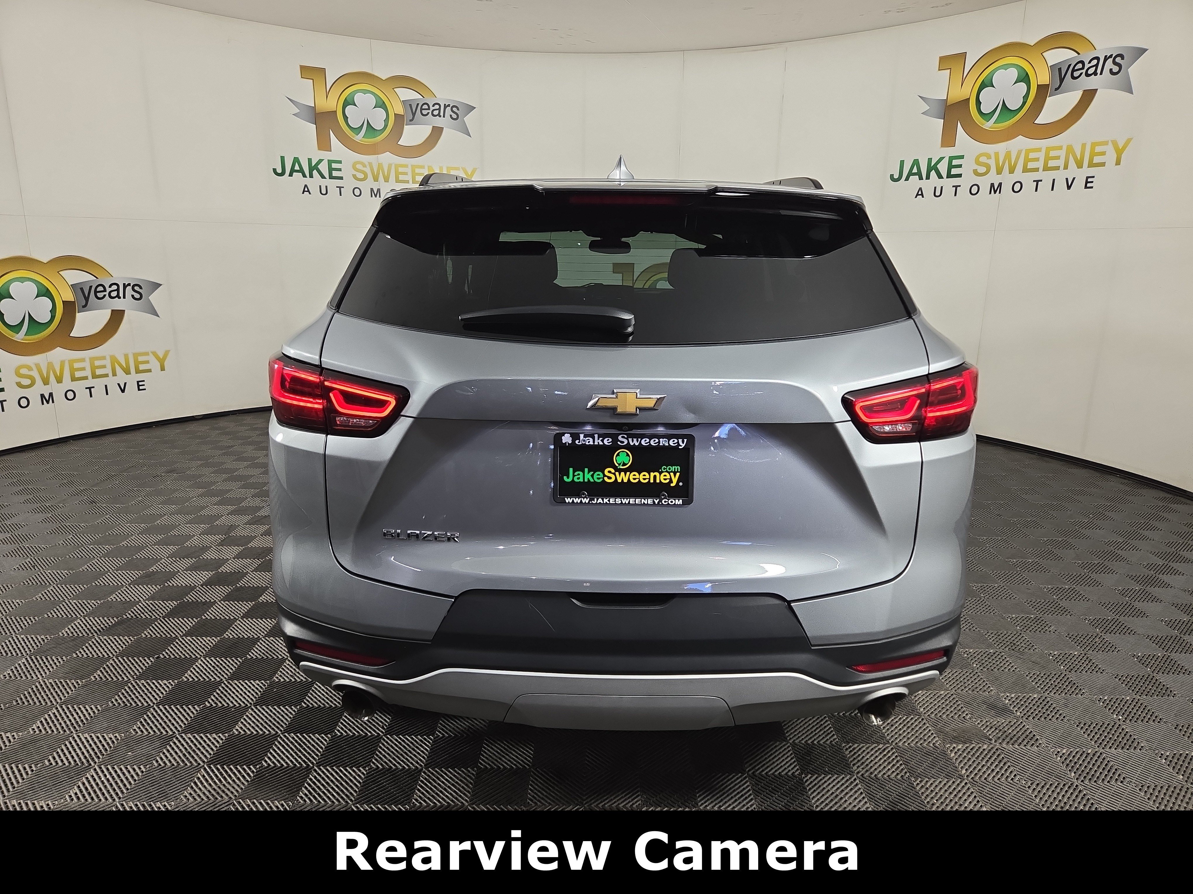 Certified 2023 Chevrolet Blazer LT w/ Convenience Package FWD image 7