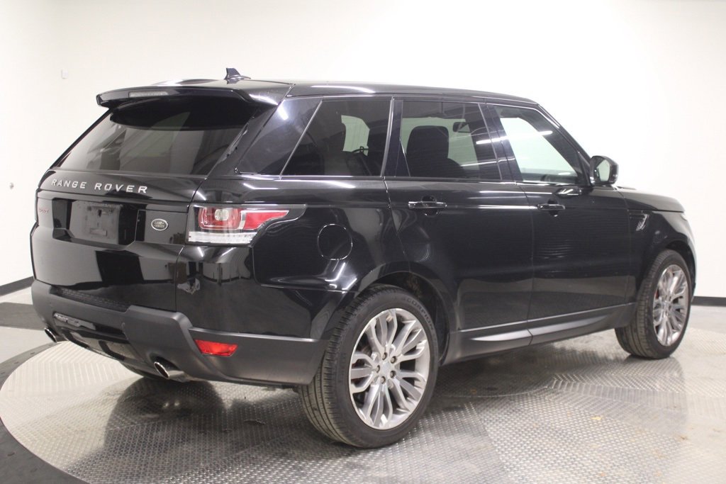 Used 2015 Land Rover Range Rover Sport Supercharged image 7