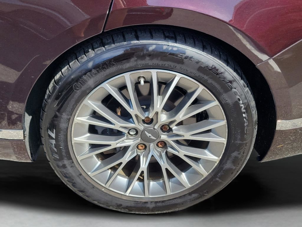 Used 2021 Genesis G80 2.5T image 11