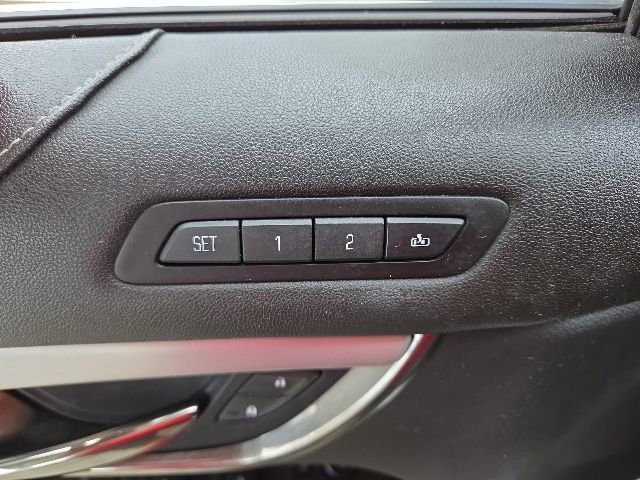 Used 2018 Cadillac ATS Luxury AWD/4WD image 12