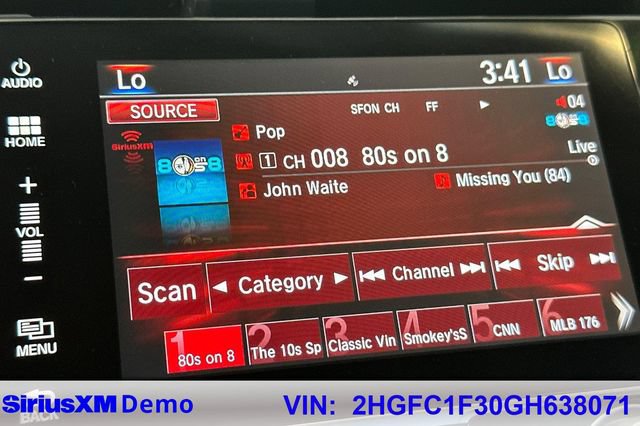 Used 2016 Honda Civic EX-T image 30