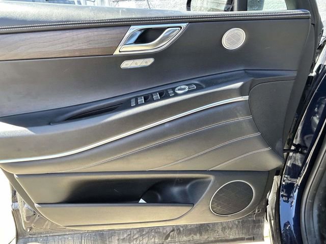 Used 2024 Genesis GV80 2.5T image 12