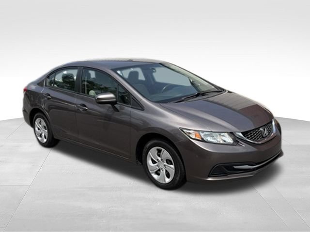 Used 2014 Honda Civic LX image 23