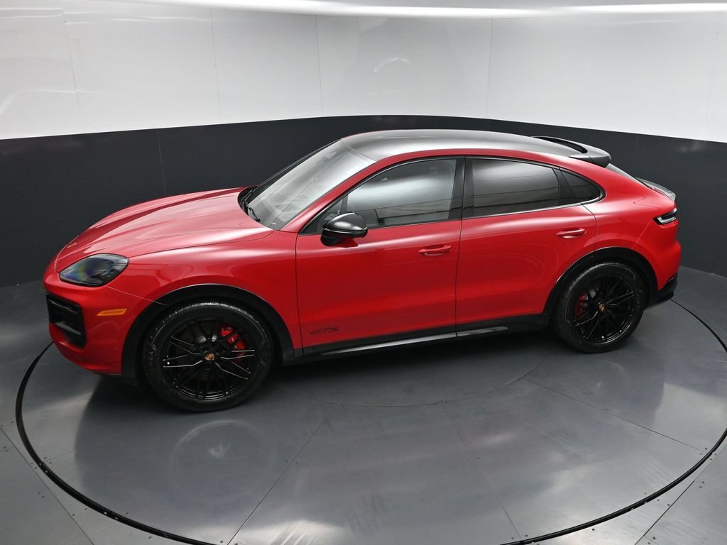 New 2026 Porsche Cayenne GTS AWD/4WD image 16