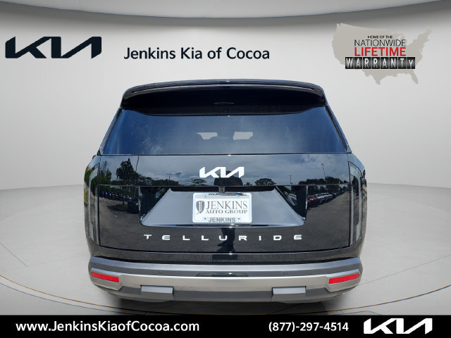 New 2027 Kia Telluride LX FWD image 6