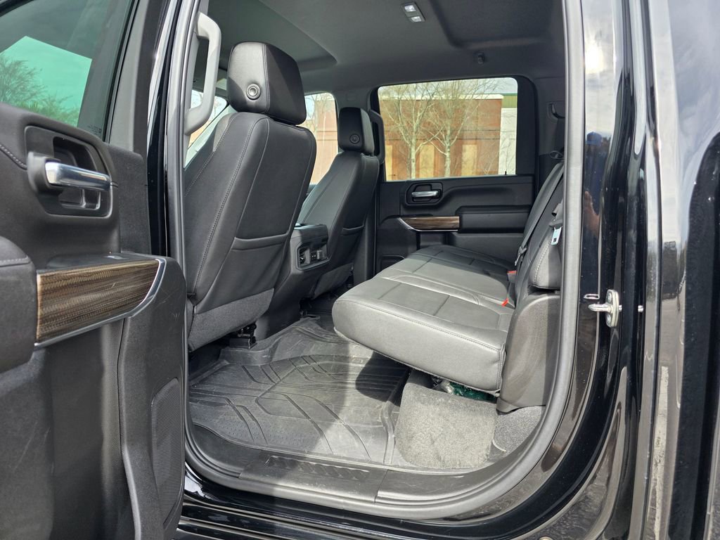 Used 2023 Chevrolet Silverado 2500 LT w/ All Star Edition image 28