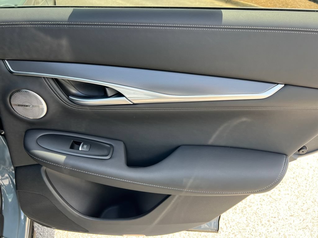 Certified 2025 INFINITI QX55 Essential AWD/4WD image 17
