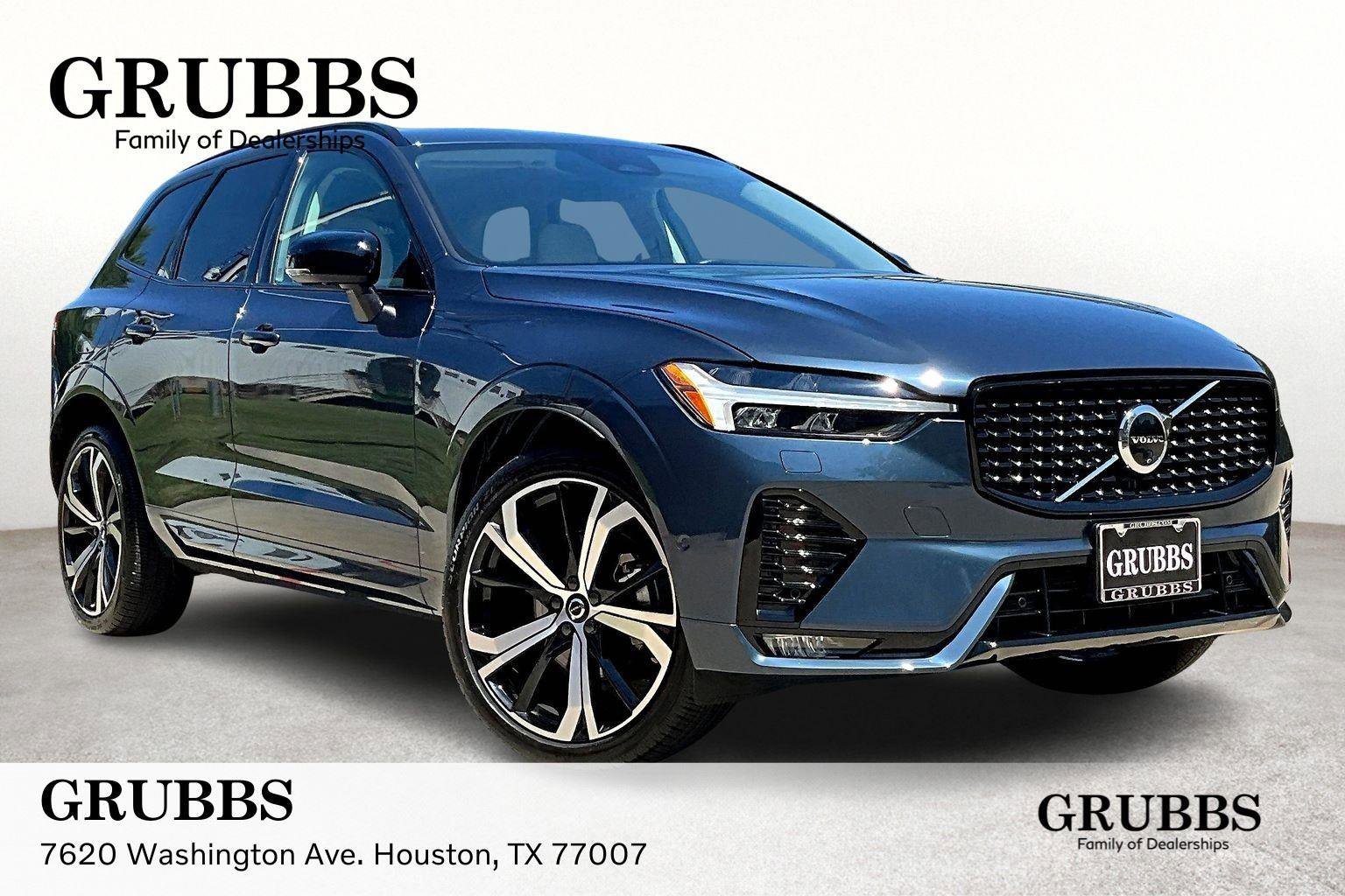 Certified 2025 Volvo XC60 B5 Ultra w/ Protection Package Premier