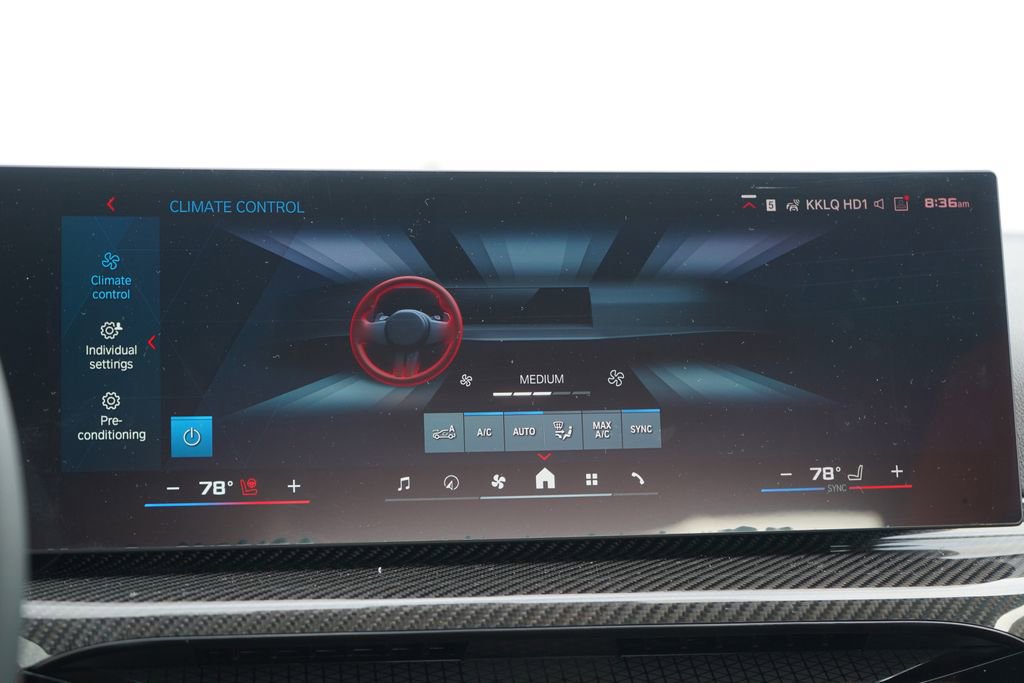 New 2026 BMW M4 xDrive Competition w/ M Driver's Package image 17