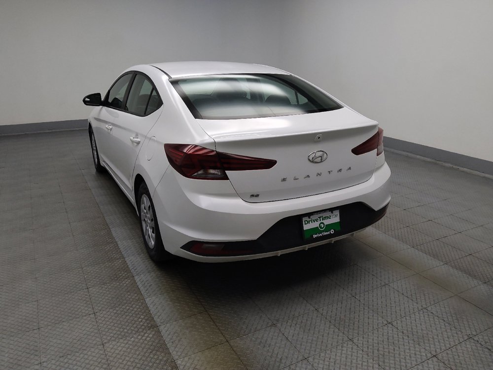 Used 2020 Hyundai Elantra SE w/ Cargo Package (C1) FWD image 5