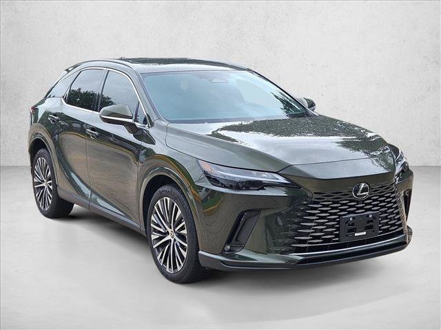 Used 2024 Lexus RX 350 Premium Plus w/ Convenience Package FWD image 3