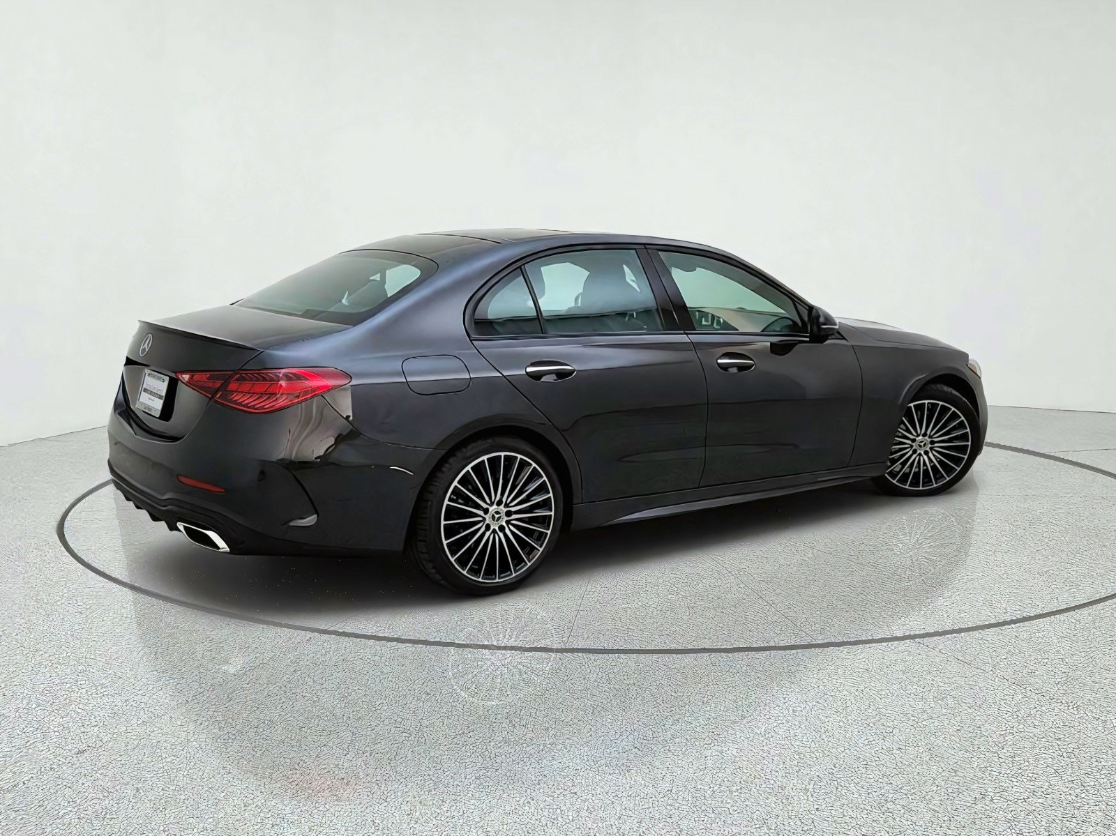 Certified 2026 Mercedes-Benz C 300 Sedan image 8