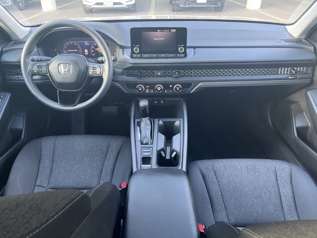 Certified 2024 Honda Accord LX image 9