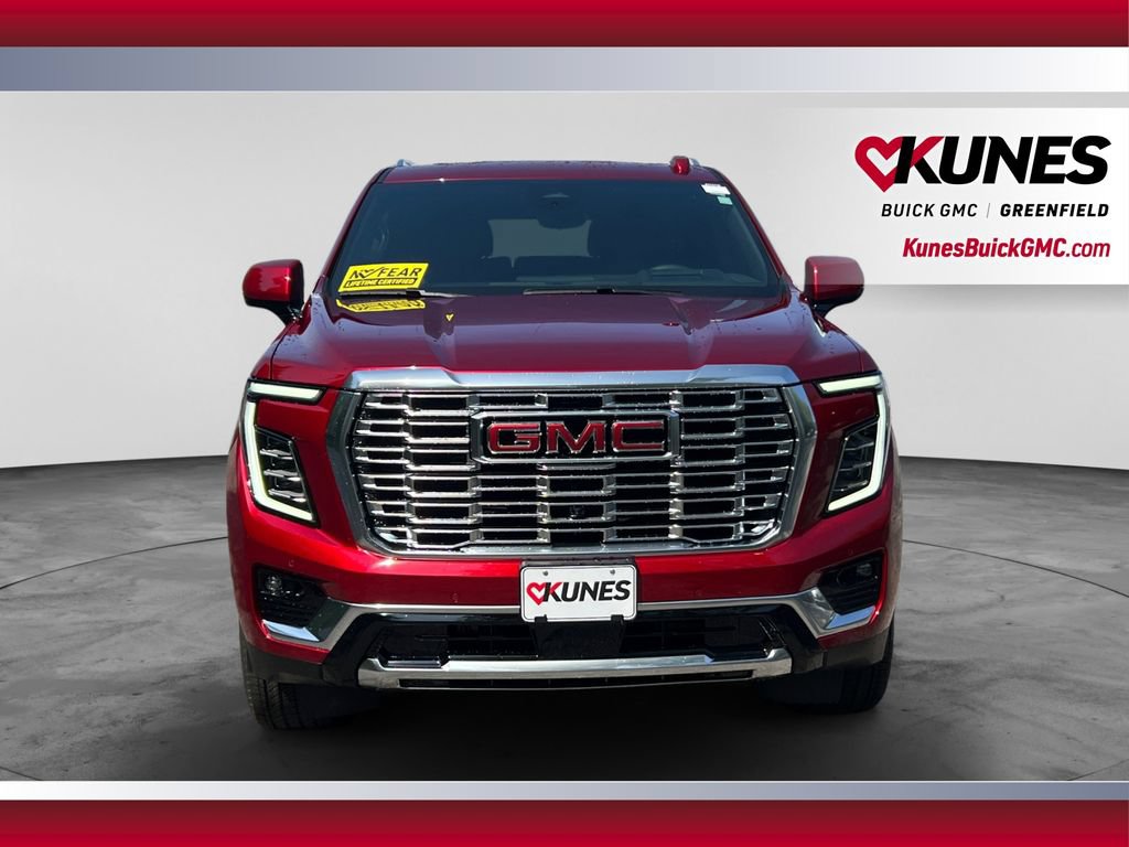 New 2026 GMC Yukon XL Denali w/ Denali Reserve Package AWD/4WD image 2