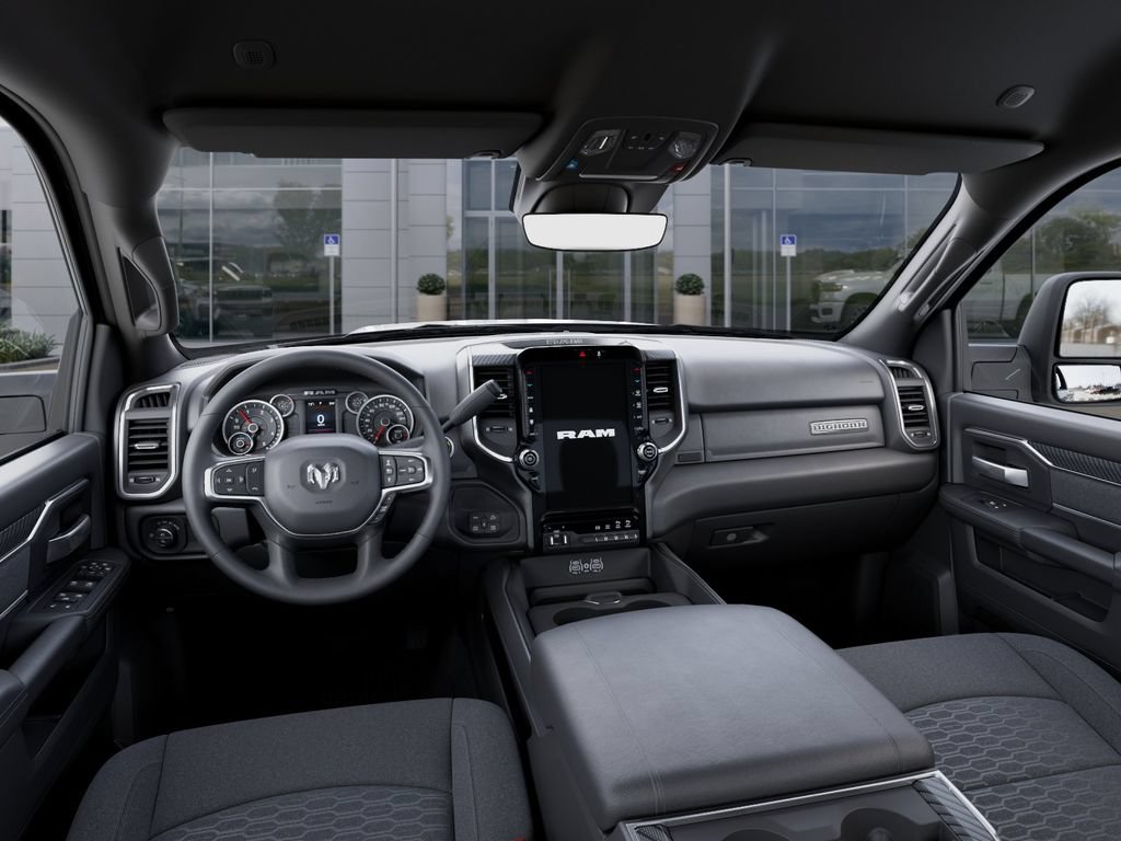 New 2026 RAM 2500 Big Horn AWD/4WD image 18