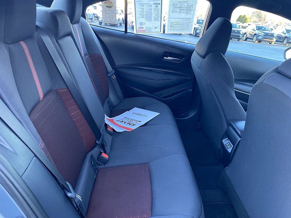 Certified 2025 Toyota Corolla SE image 21