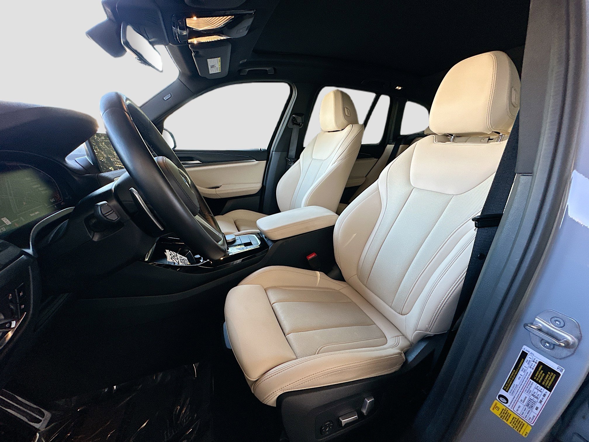 Certified 2024 BMW X3 sDrive30i w/ M Sport Package image 20