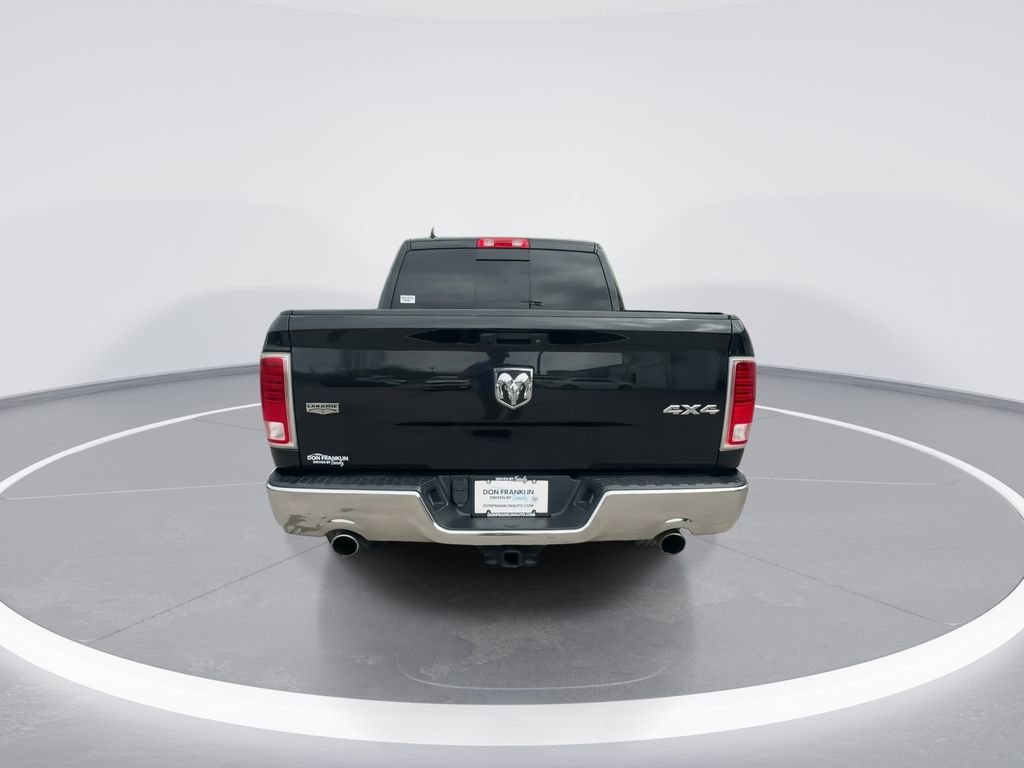Used 2017 RAM 1500 Laramie w/ Convenience Group image 7