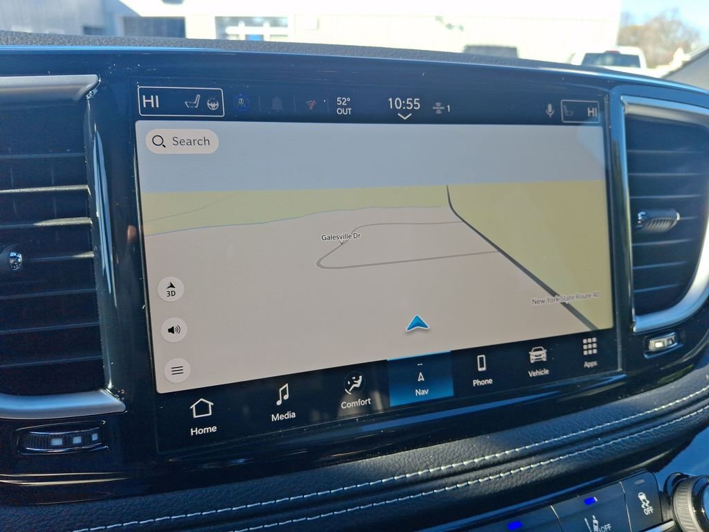 New 2026 Chrysler Pacifica Limited w/ S Appearance Package image 19