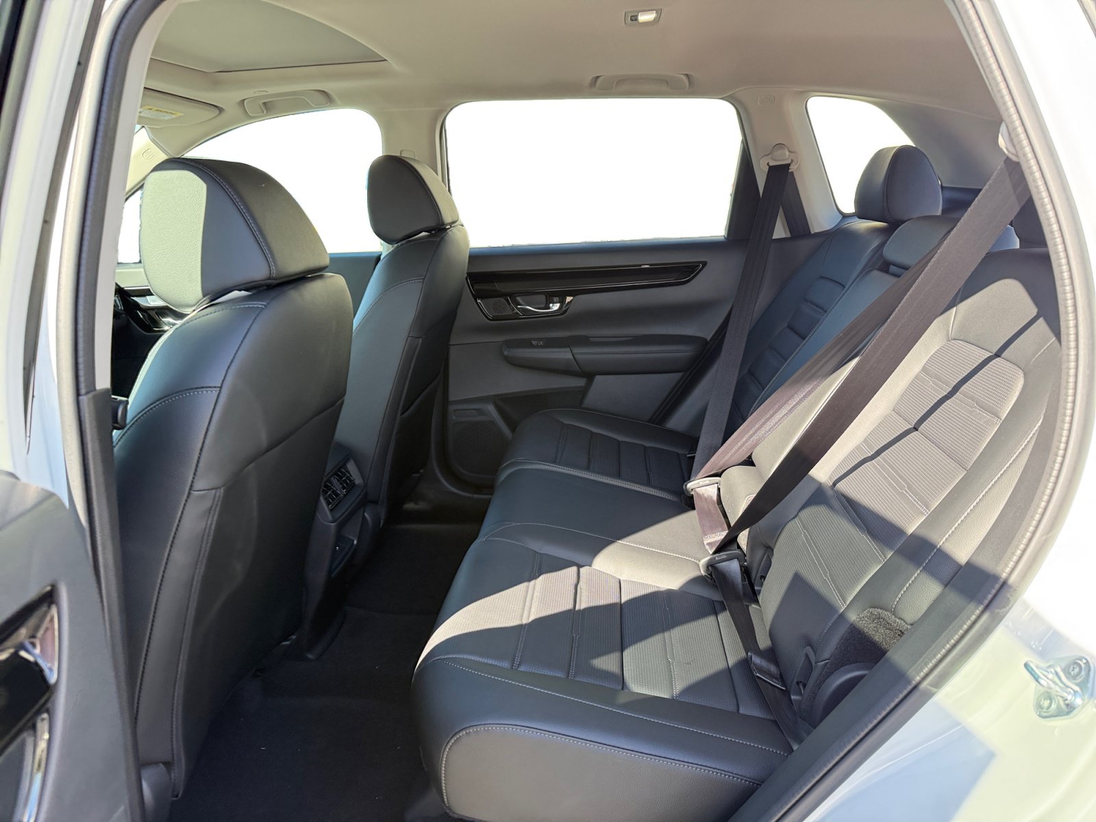 New 2026 Honda CR-V EX-L image 16