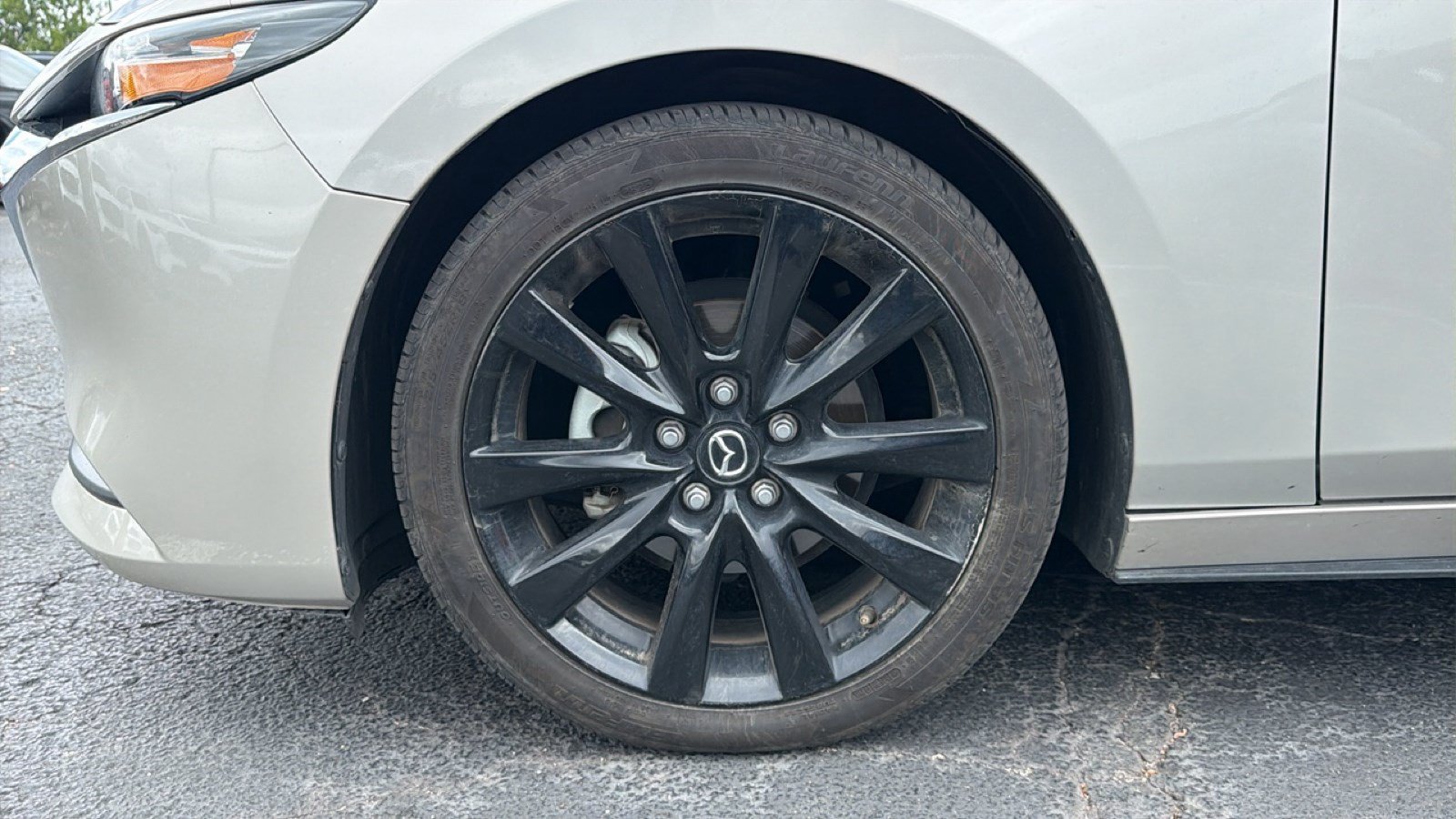 Used 2024 MAZDA MAZDA3 s FWD image 18