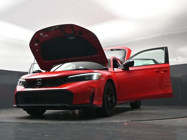 New 2026 Honda Civic Sport image 39